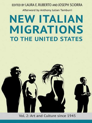 cover image of New Italian Migrations to the United States